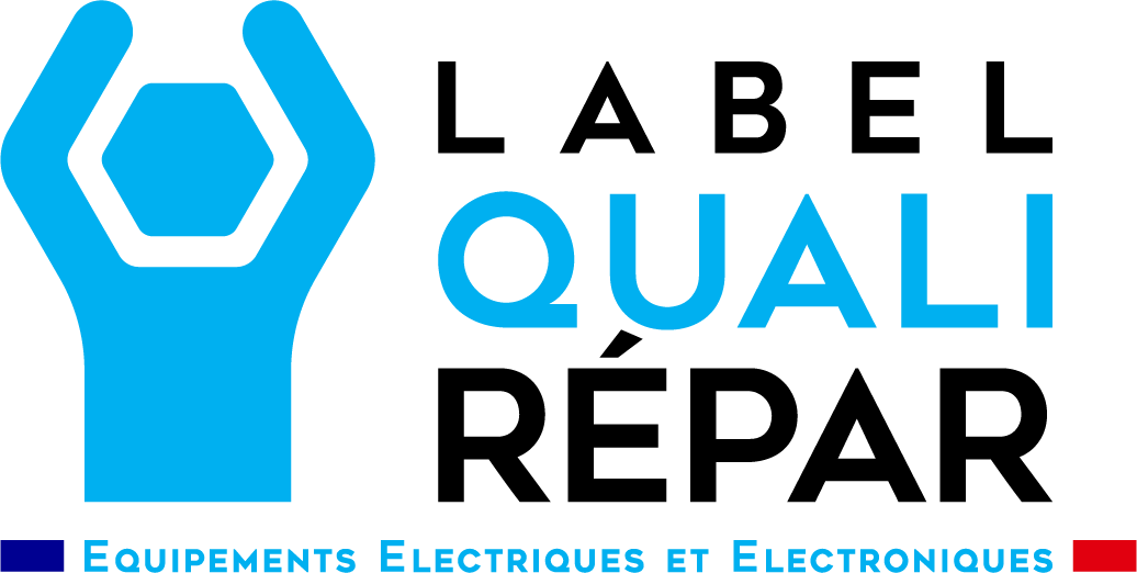 QualiRépar logo