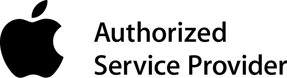 Apple Authorized Service Provider logo