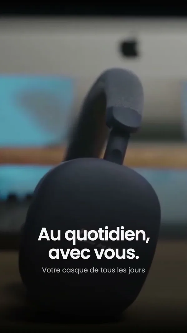 REMAX RB-650HB — 70 h d’autonomie : casque sans fil à 29,99 €
