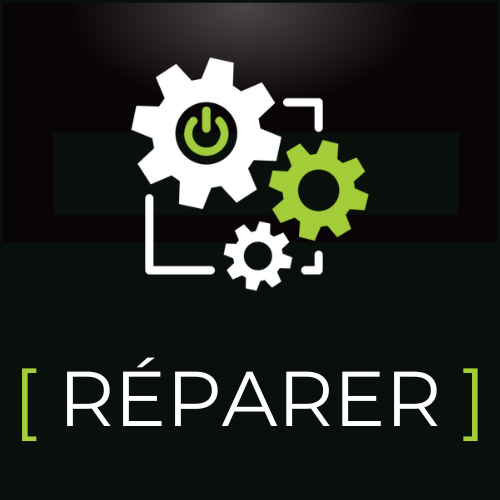 Réparer