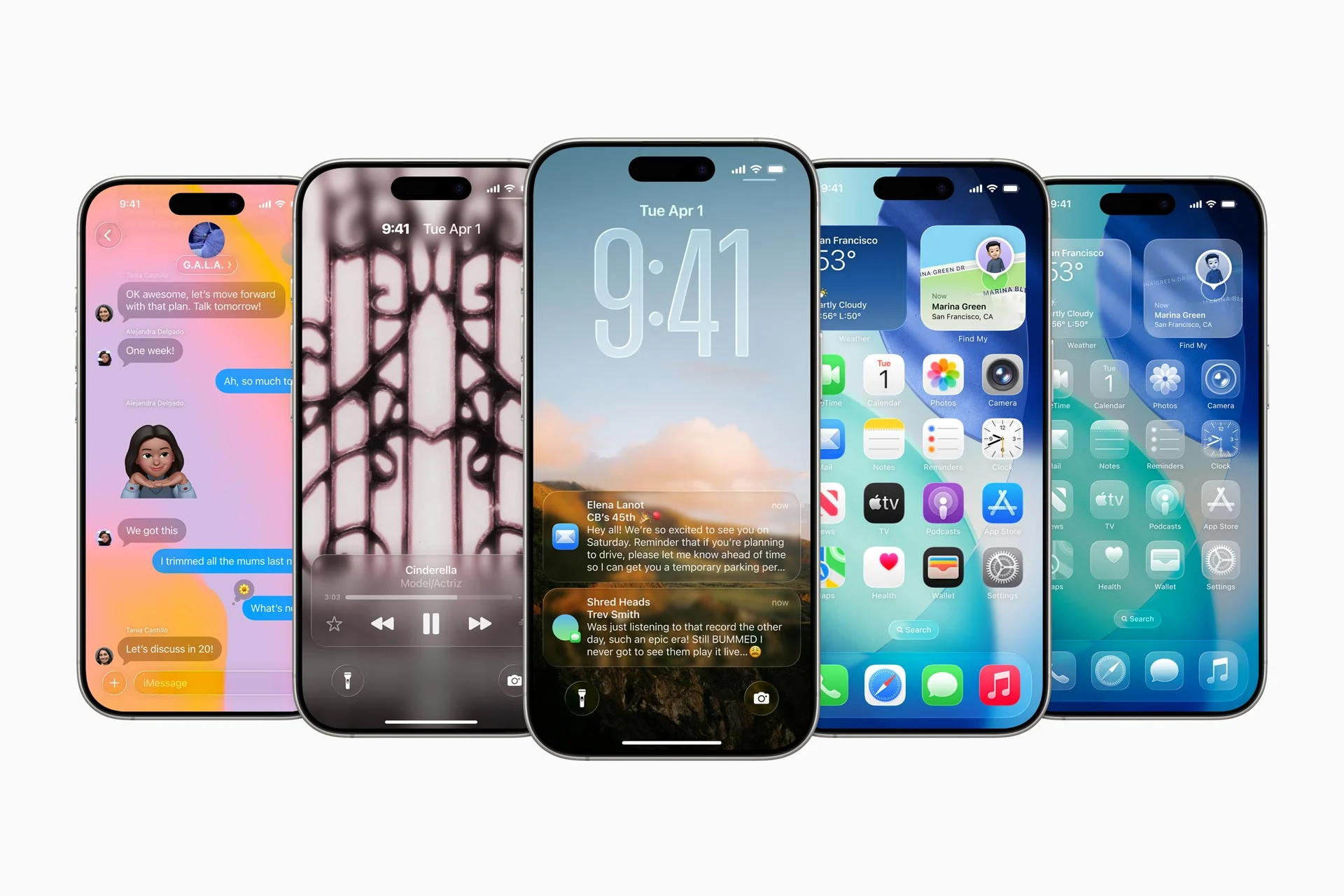 Apple WWDC 2025