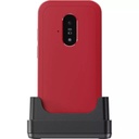 Doro Leva E22 7.11 Cm (2.8") 127.8 G Red. White Feature Phone