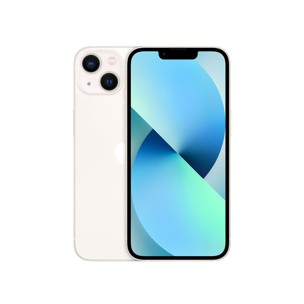 [13-128-AVE-OUI-EC-NOI] Apple iPhone 13 (R) EOL (128Go, Avec, Oui, État correct, Noir)