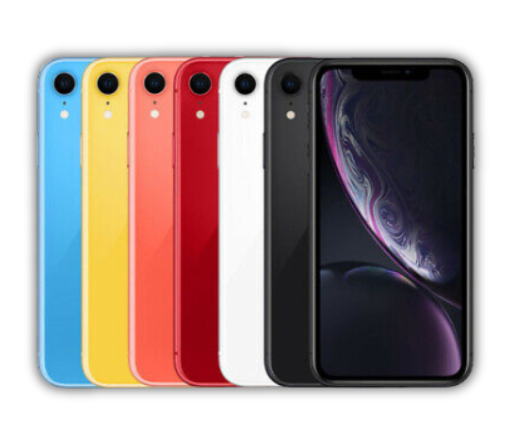 [XR-64-AVE-OUI-EC-NOI] Apple iPhone XR REFURB (64Go, Avec, Oui, État correct, Noir)