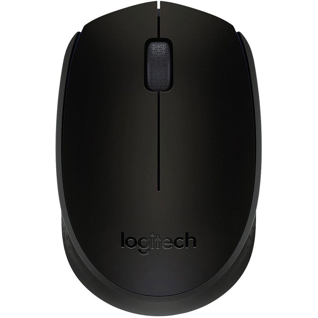 SOURIS LOGITECH SANS FIL M171 NOIR 2.4
