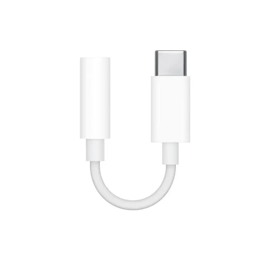 [Z052] Adaptateur usb-c vers jack Apple