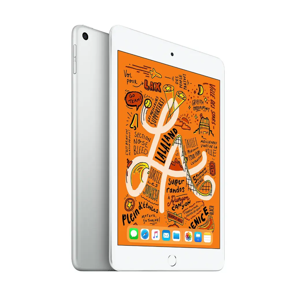 iPad Mini 5 7,9" 256 Go WiFi - (TR) (Argent)