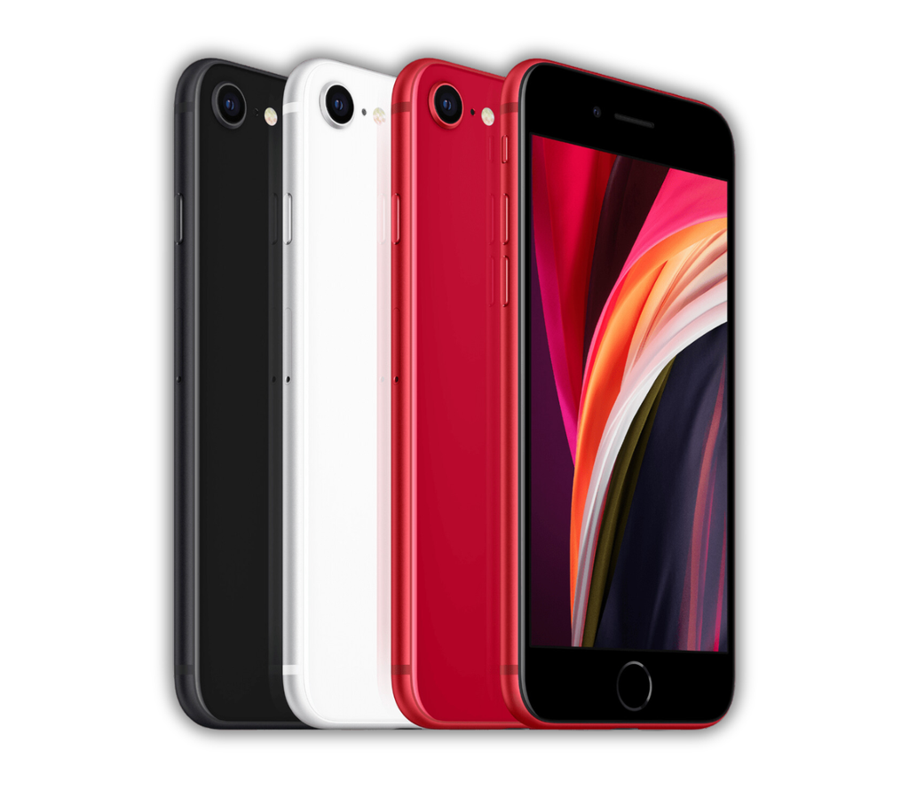 [SE3-AVE-EC-NOI-64-OUI] Apple iPhone SE 2022 (R)  (64Go, Avec, Oui, État correct, Noir)