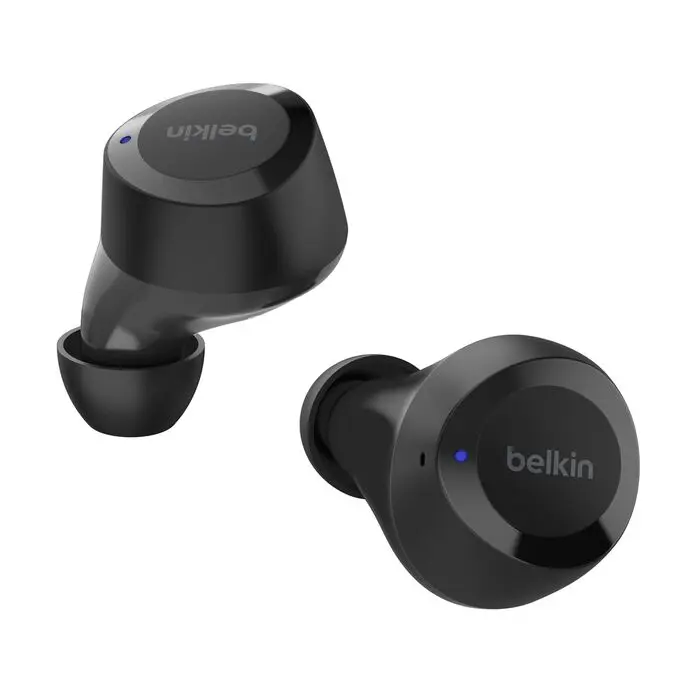 BELKIN Ecouteurs TWS SoundForm Bolt (Noir)