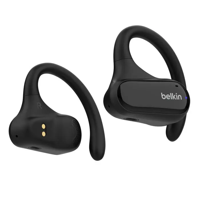 BELKIN SOUNDFORM CLEARFIT Écouteurs oreilles libres sans-fil (Noir)
