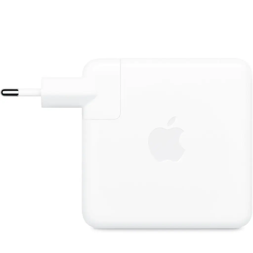 Apple Adaptateur secteur USB-C 96W Blanc (MW2L3ZM/A) A2166