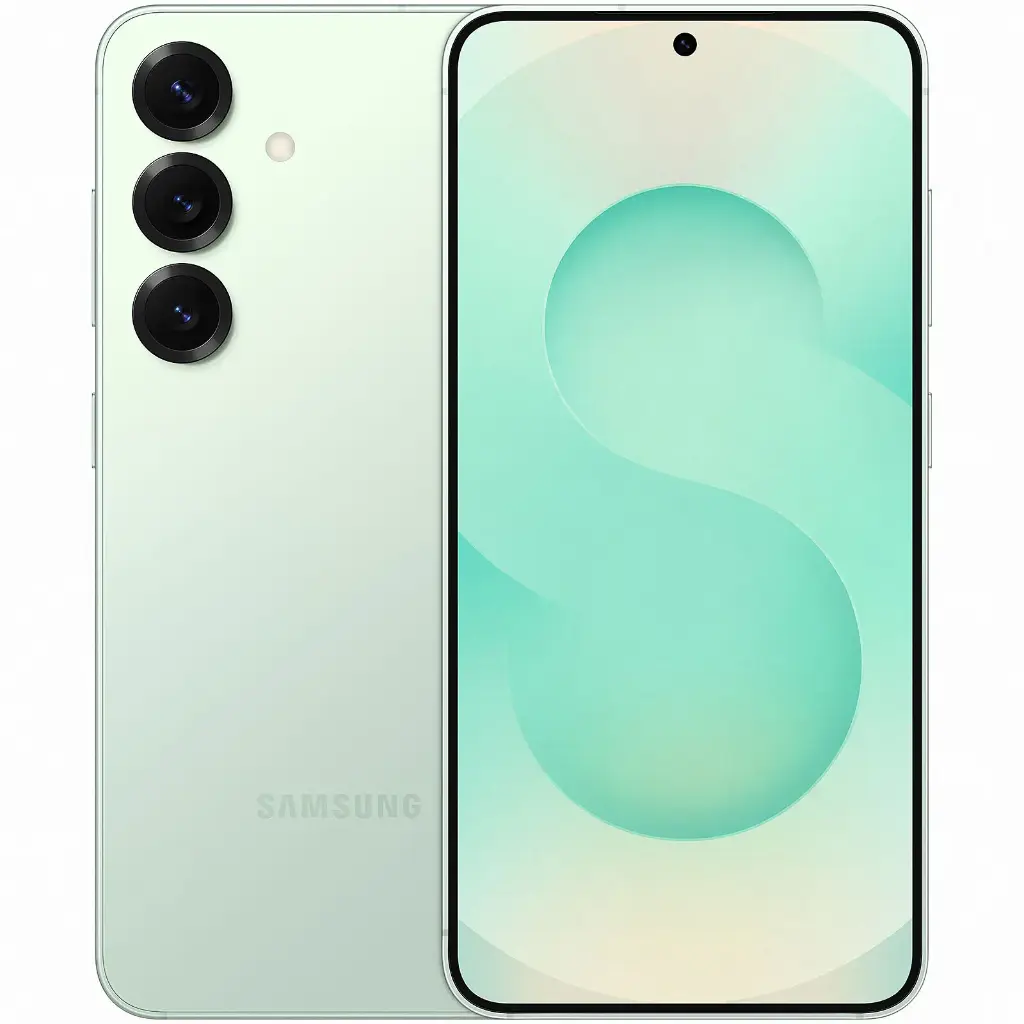 Samsung Galaxy S25+ 5G (12Go) (Vert, 256Go)