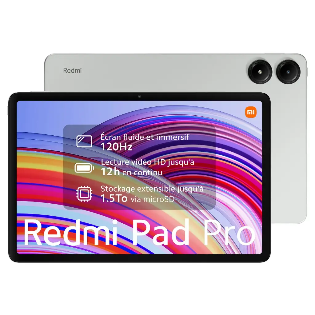 XIAOMI Redmi PAD Pro 6Go + 128Go