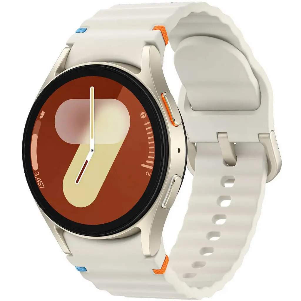 Samsung Galaxy Watch7 40mm (Blanc, Oui)