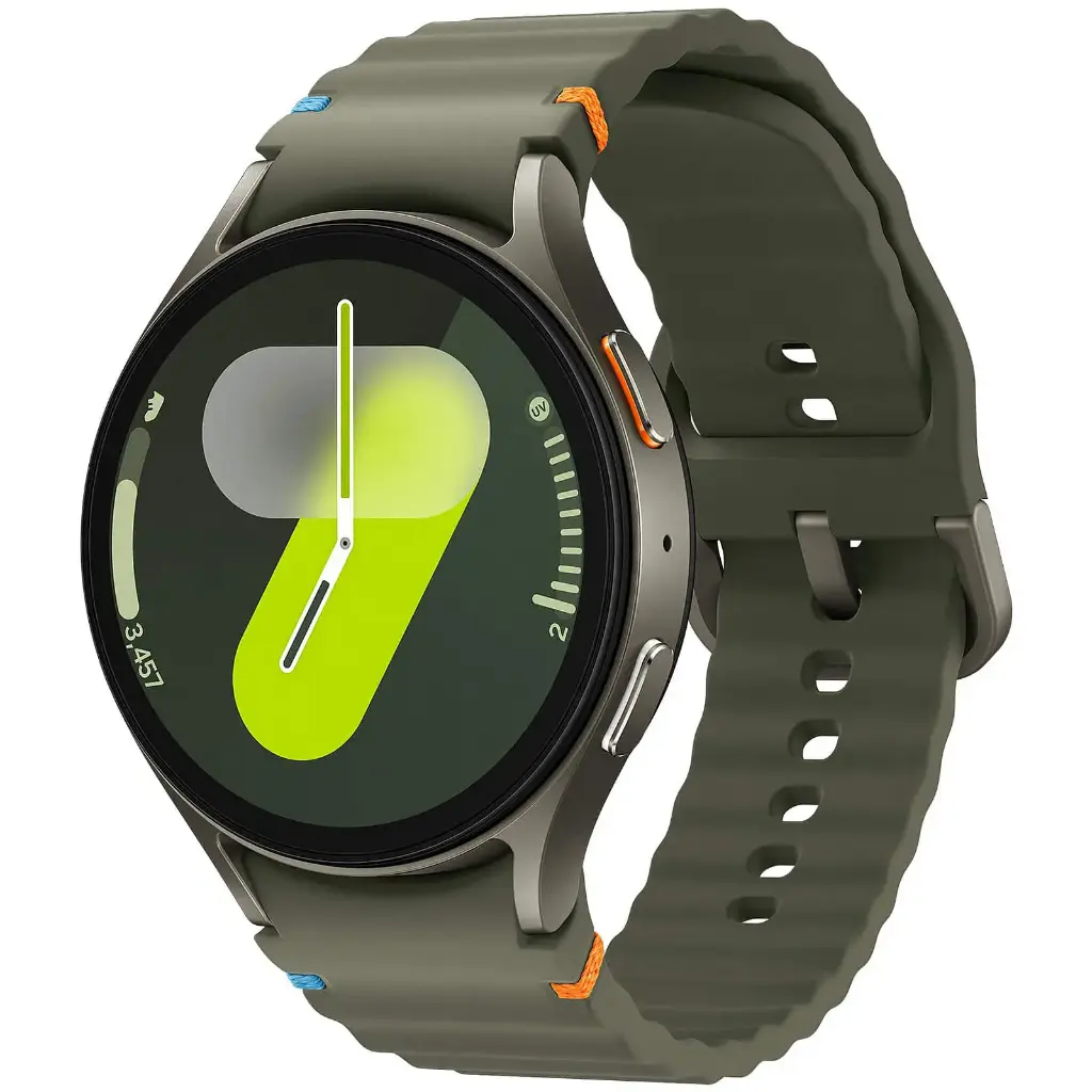 Samsung Galaxy Watch7 44mm (Vert, Oui)