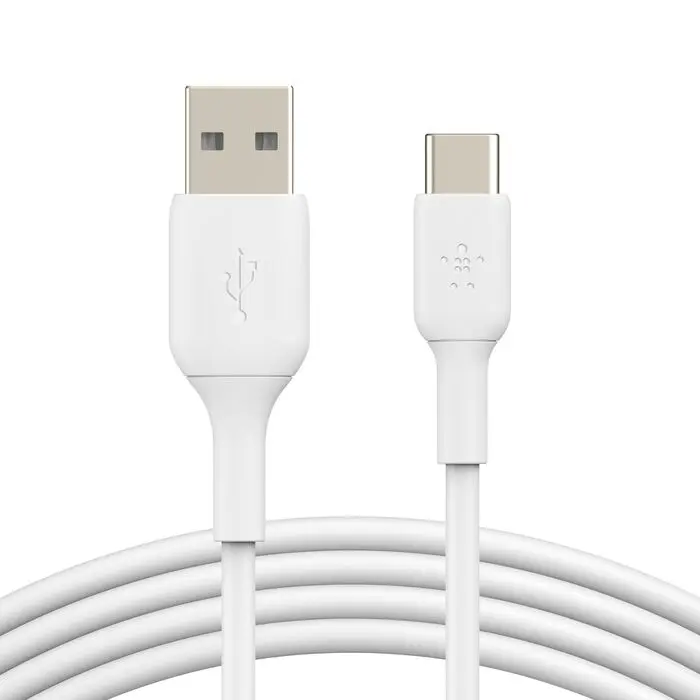 BELKIN Câble USB-C 1m (Blanc)