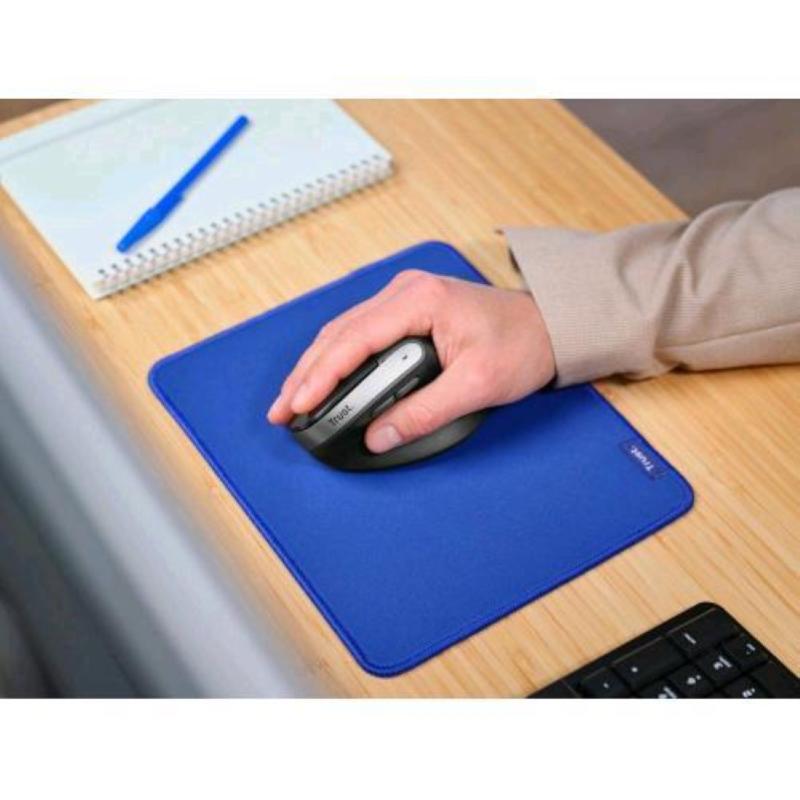 Trust Bayo Ll Wireless Ergonomic Mouse One Size