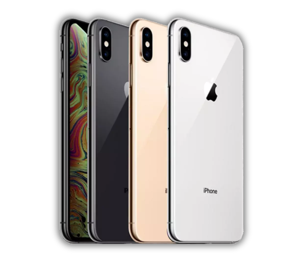 [XsMax-EC-OR-64-OUI] Apple iPhone XS Max (R) (64Go, Oui, État correct, Or)