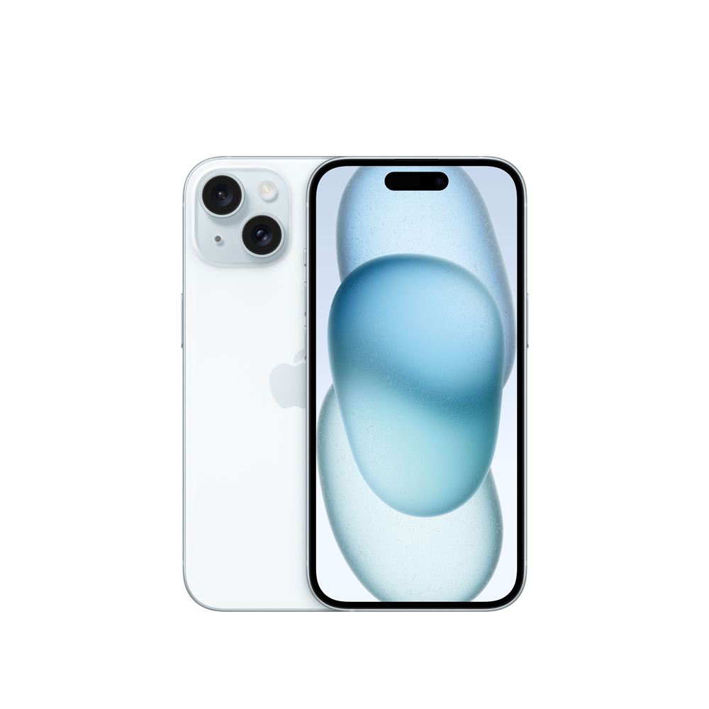 [A3090-128-N-EC-NR] APPLE iPhone 15 Reconditionné (R) (Noir, État correct, 128Go, Non)