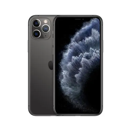 [A2215-64-OUI-EC-NOI] Apple iPhone 11 Pro - Reconditionné (R) (État correct, 64Go, Noir, Oui)