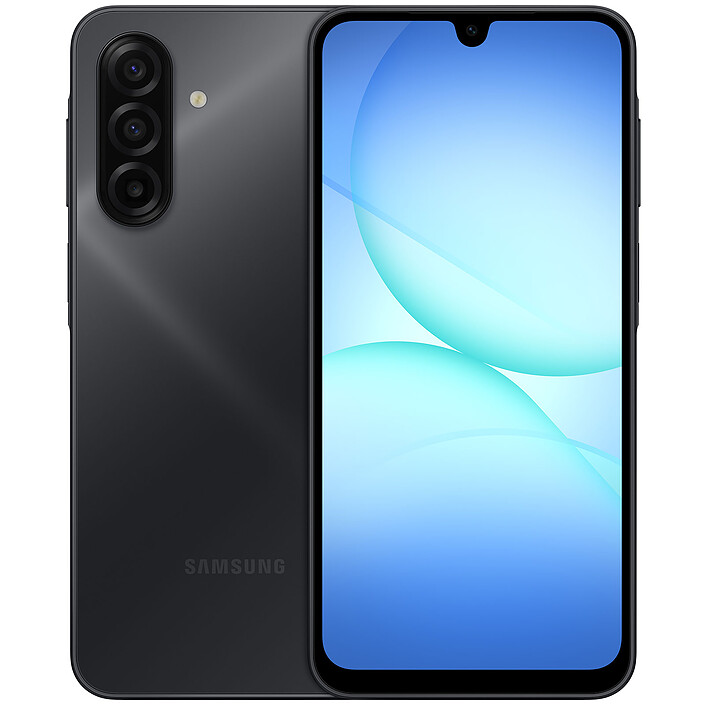 SAMSUNG GALAXY A17 (256Go) (4G, Noir)