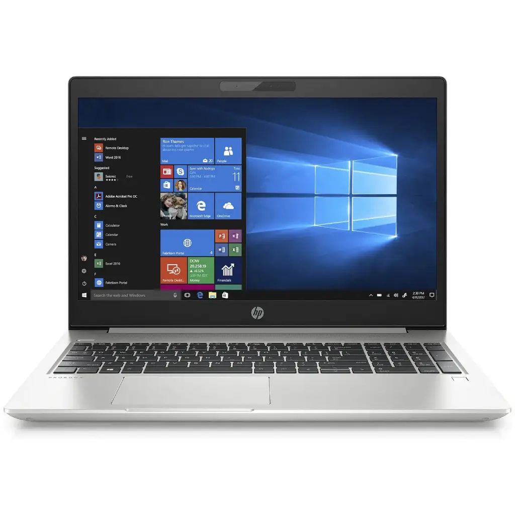 HP ProBook 450 G6 15"- i5-8265U