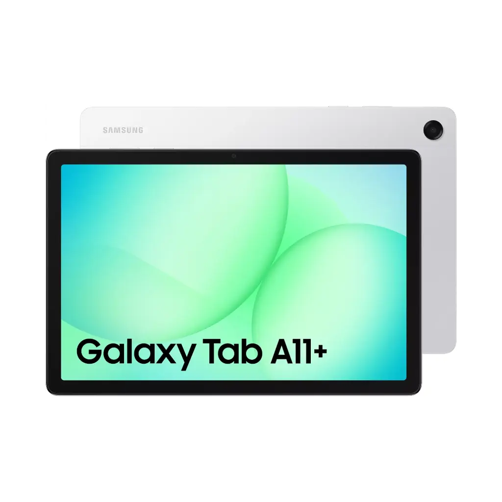 Galaxy Tab A11+ (Wi-Fi, 11") - 6GB - 128GB  (Argent)