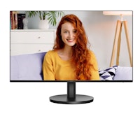 AOC 24B3HA2 Computer Monitor 60.5 Cm (23.8") 1920 X 1080 Pixels Full HD LED Black