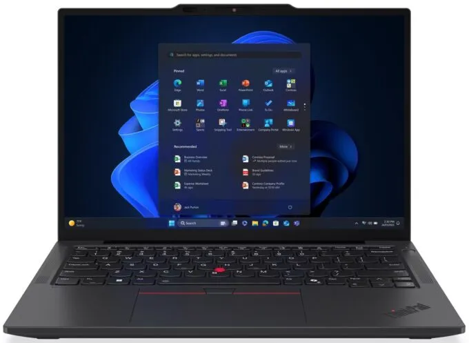 **Lenovo ThinkPad X13 Gen 6 – 13" Core Ultra 7 / 32Go / 512Go SSD