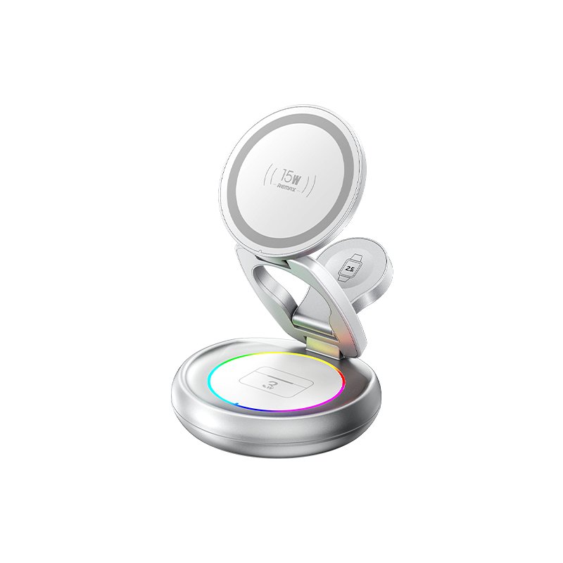 [CW05] Remax Chargeur Sans Fil 3-en-1 CW05
