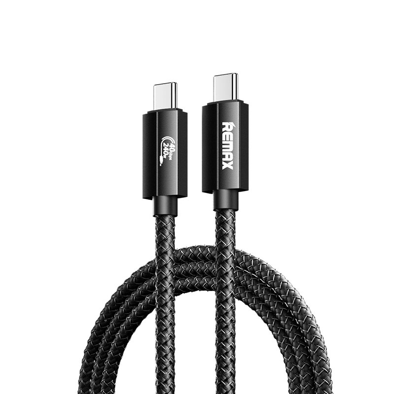 [RC-C039] Remax Câble Thunderbolt USB4 240W RC-C039