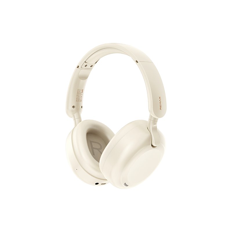 [RB-960HB-BEI] Remax Casque ANC RB-960HB (Beige)