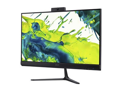 [DQ.BPREF.001] Acer Aspire C24-2G PC Tout-en-un 23.8" FHD 120Hz Ryzen 5 7430U 8 Go 512 Go SSD Win 11 Noir