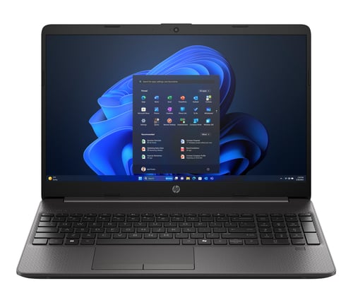 Ordinateur Portable HP 250R G9 15.6" FHD (Intel Core i3-1315U, 16 Go, 512 Go SSD, W11 Pro) (Noir)