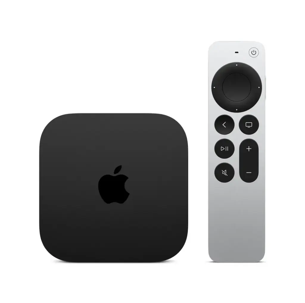 Apple TV 4K 64Go Noir 