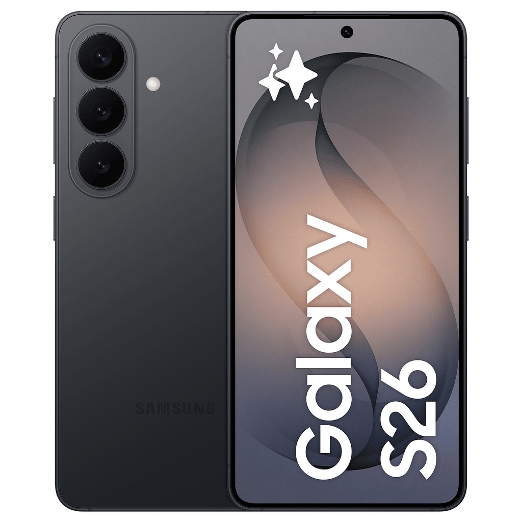 Samsung Galaxy S26 5G (256Go, Noir)