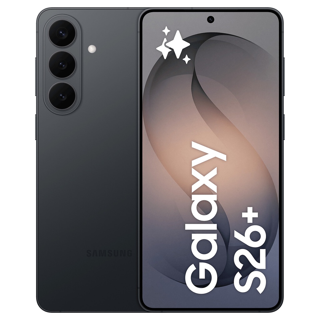 Samsung Galaxy S26+ 5G (256Go, Noir)