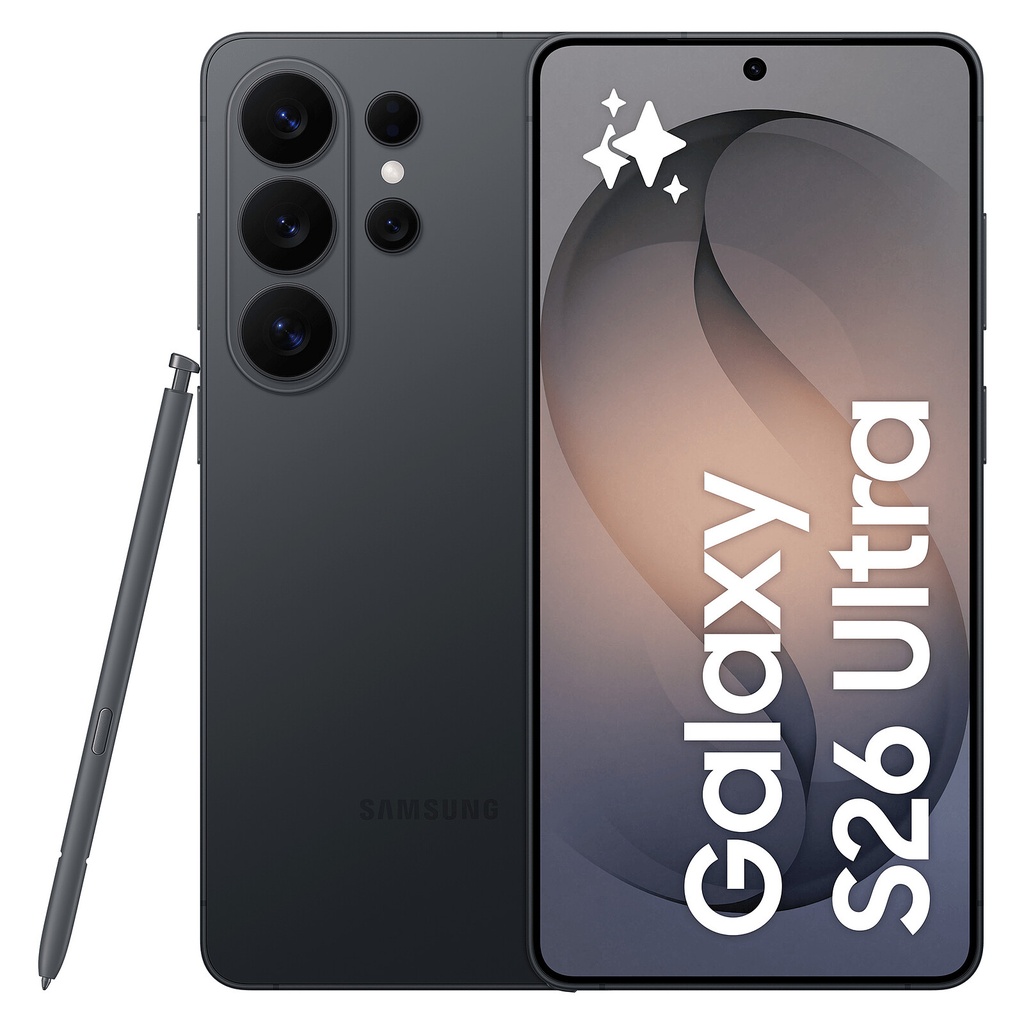 Samsung Galaxy S26 Ultra 5G (256Go, Noir)