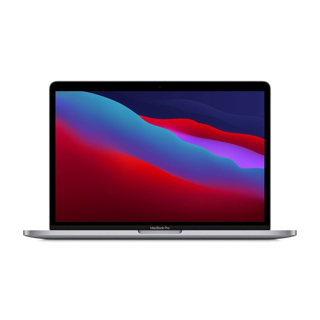 Apple MacBook Pro Retina TouchBar 13" M1 (2020) - 8 Go / 512 Go SSD - Gris Sidéral - Bon état reconditionné