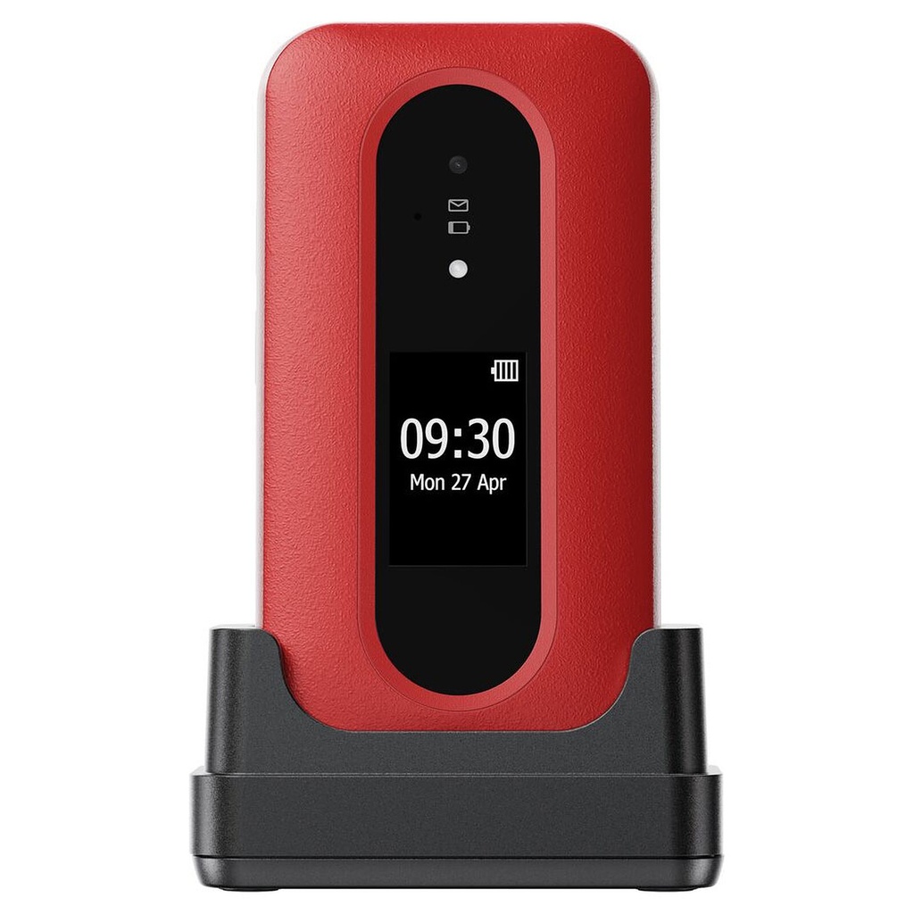 [DORO-LEVA-L30-RW] Doro Leva L30 Rouge/Blanc