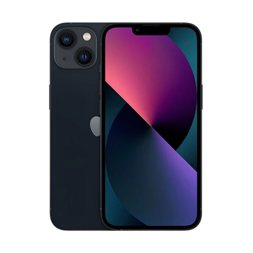 [13MR-128-N-EC-NR] Apple iPhone 13 mini (R) - Reconditionné (128Go, Non, État correct, Noir)