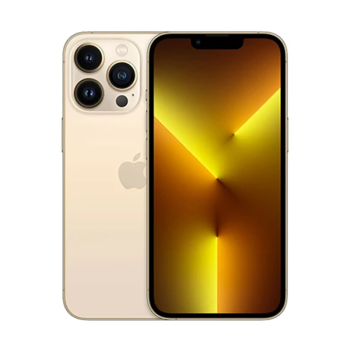 [13PMR-128-N-EC-OR] Apple iPhone 13 Pro Max (R) - Reconditionné (128Go, Or, État correct, Non)