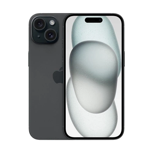 [15PLR-128-N-EC-NR] Apple iPhone 15 Plus (R) - Reconditionné (128Go, Non, État correct, Noir)