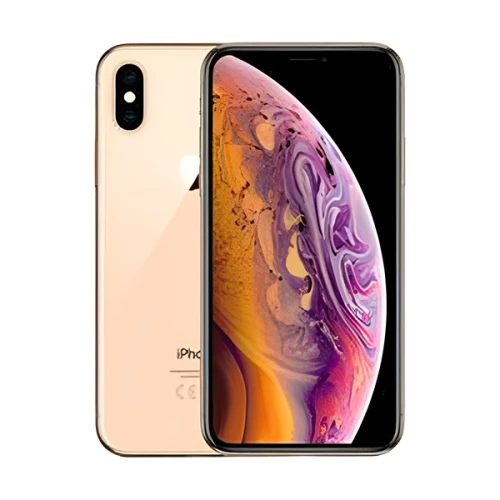 [XSR-64-N-EC-OR] Apple iPhone XS (R) - Reconditionné (64Go, Non, État correct, Or)