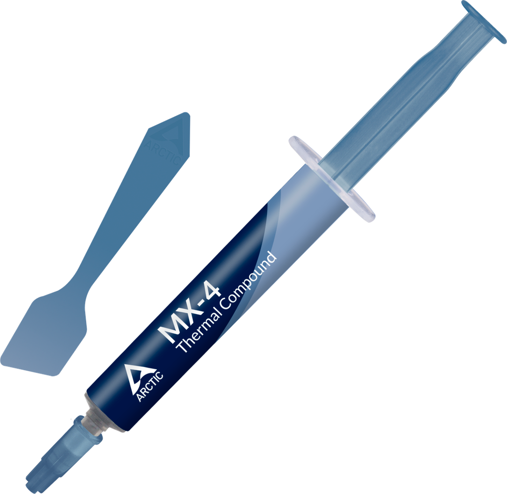 Pâte Thermique Arctic MX-4 4g (avec spatule)