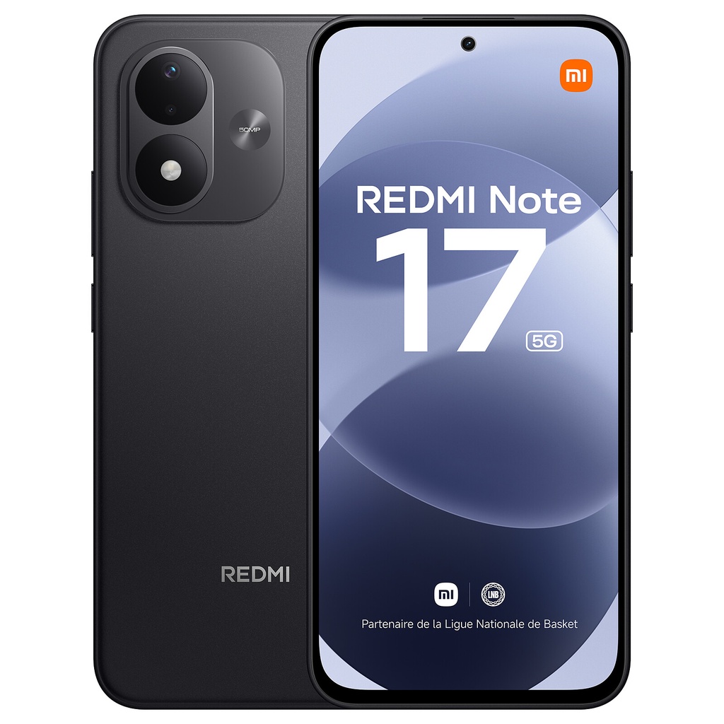 Xiaomi Redmi Note 17 5G