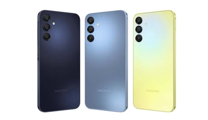SAMSUNG GALAXY A15 