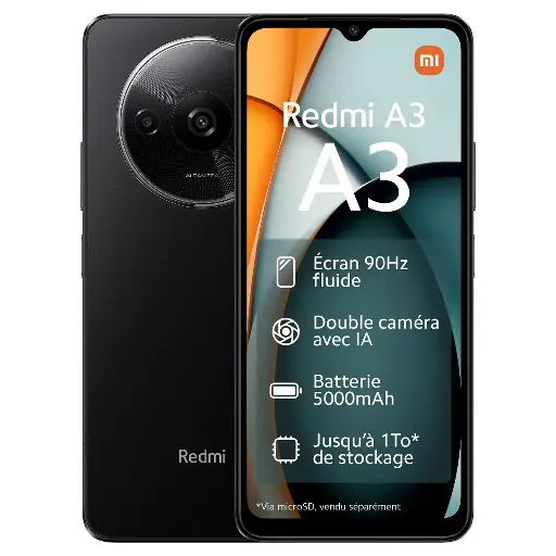 Xiaomi Redmi A3 