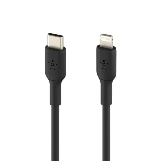 BELKIN Câble USB-C vers Lightning 1m (Noir)