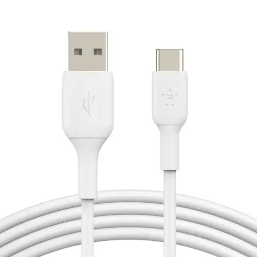 BELKIN Câble USB-C 1m (Blanc)